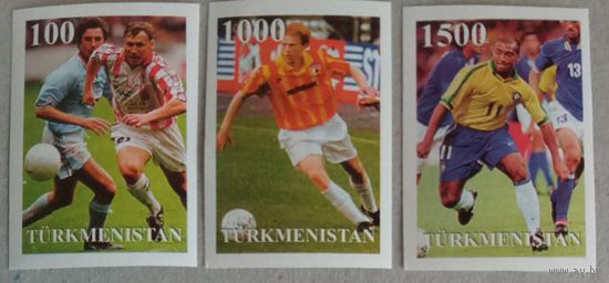 ЧМ по футболу 1998г. Франция.