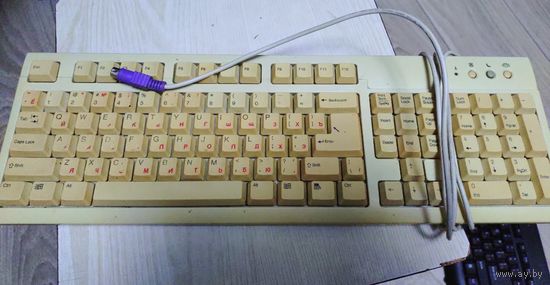 Клавиатура ps/2