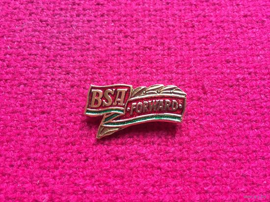 BSA "Forward"