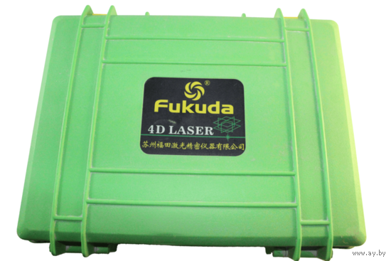 Лазерный нивелир Fukuda MW-94D-4GX Pro