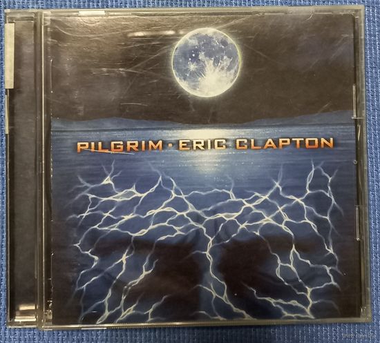CD,(Japan) Eric Clapton – Pilgrim