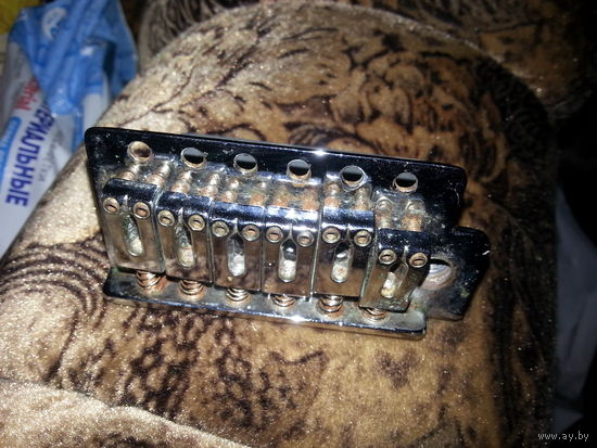 Двухопорное тремоло