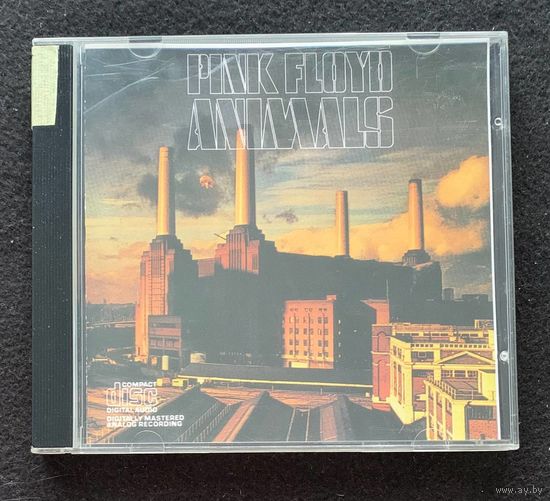 Pink Floyd – Animals