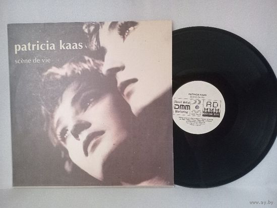 (LP)  Patricia Kaas - Scene De Vie