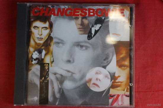 David Bowie - Changesbowie (1990, CD)