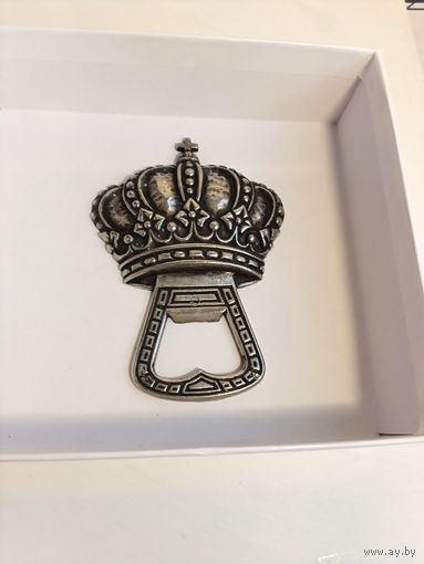 Открывалка испанская корона