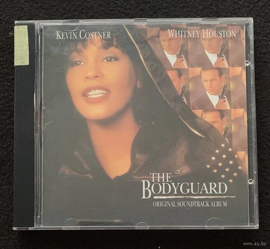 The Bodyguard (Original Soundtrack Album) / EU