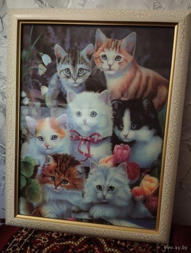 Картина 3D