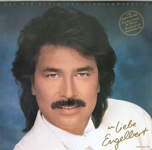 Engelbert  1988, BMG, LP, Germany