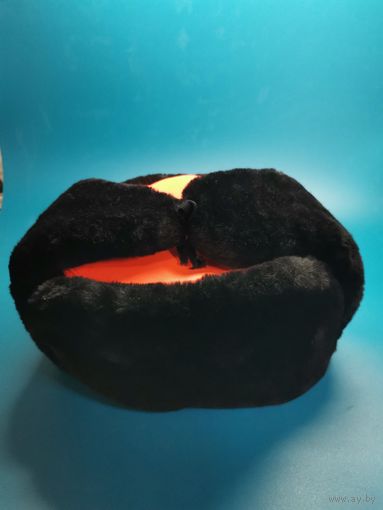 Ушанка железнодорожника. р-57.