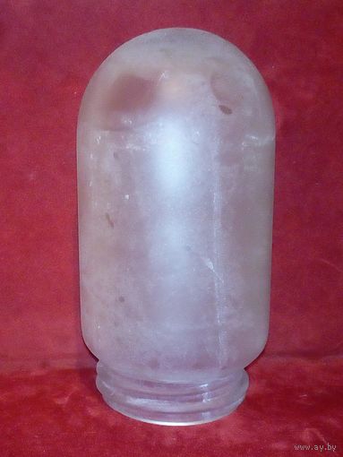 Плафон для полугерметического светильника НСП СССР