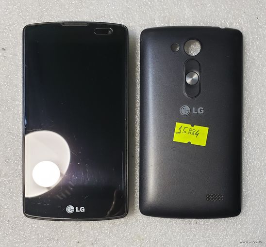 Телефон LG L Fino (D290n). 15884