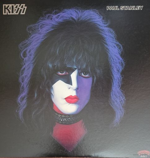 KISS. Paul Stanley.
