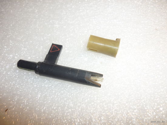 Головка звукоснимателя. СССР.