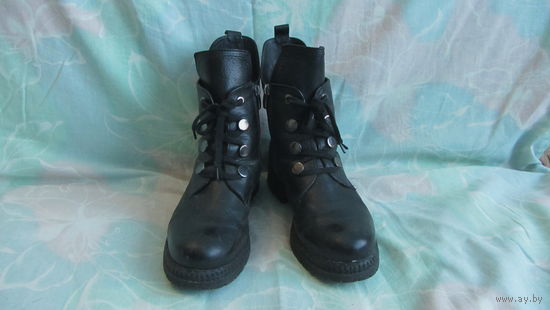 Ботинки женские зимние 40 р