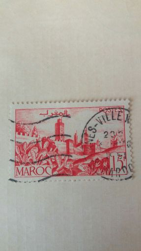 Марокко 1947