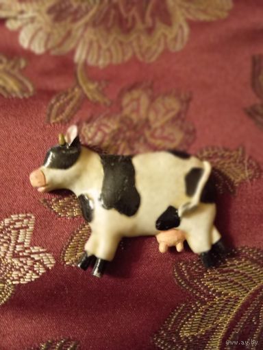 Магнитик Корова голштинской породы