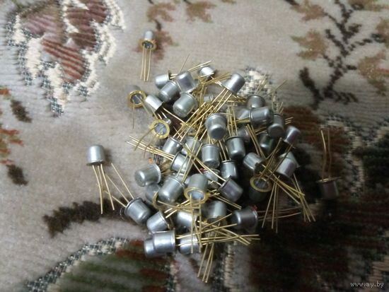 Транзисторы 2Т3501. (50ШТ)