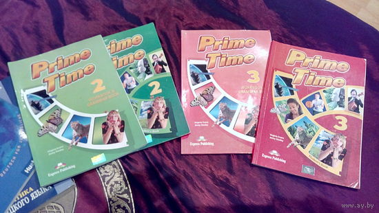 Книги по английскому языку