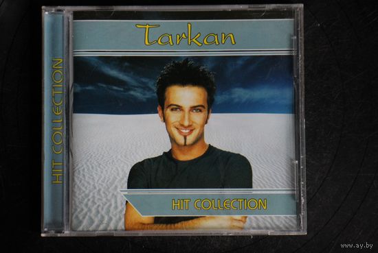 Tarkan - Hit Collection (2000, CD)