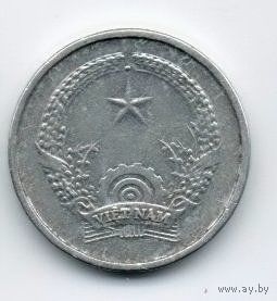 СОЦИАЛИСТИЧЕСКАЯ РЕСПУБЛИКА ВЬЕТНАМ 1 ХАО 1976 г