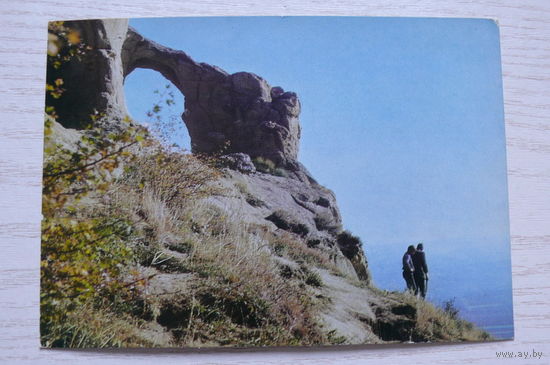 ДМПК, 1971; Кисловодск; чистая.