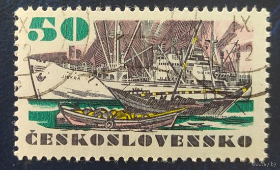 Чехословакия 1972