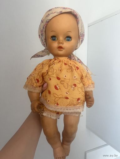 Кукла СССР