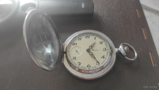 Часы Молния. Ссср. Глухарь. Рабочие.