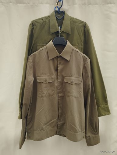 Рубашка форменная (армейская, военная) р-р 38-4, 39-2