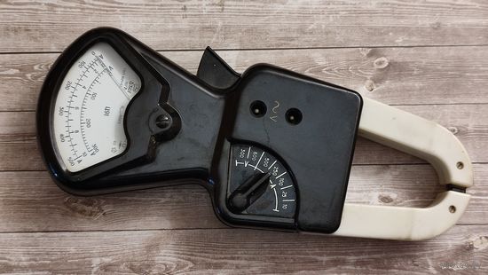 Клещи электроизмерительные "Ц-91" 1977г