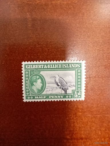 Гилберт и Эллис острова