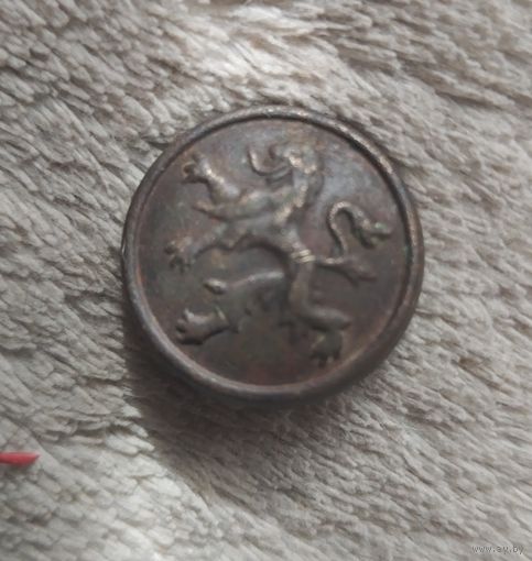 Военная пуговица