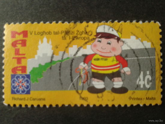 Мальта 1993 спорт