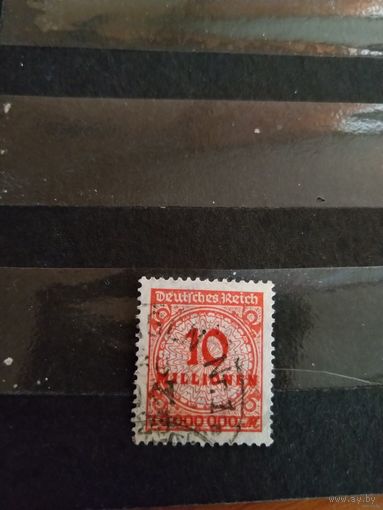 1923 Германия Рейх (3-14)