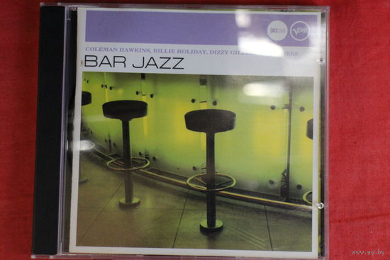 Various - Bar Jazz (2006, CD)