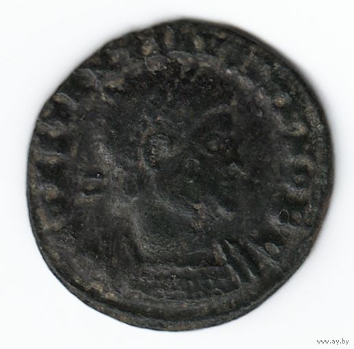 Римская Империя Константин II в ранге Цезаря. 317-337 г. н.э.