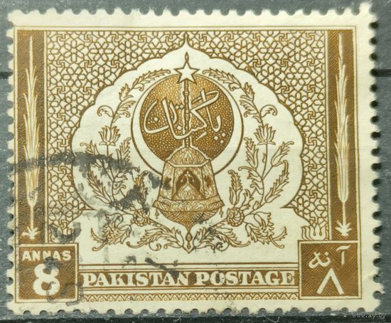 Пакистан 1951г.