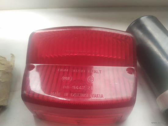 Мото запчясти  СССР