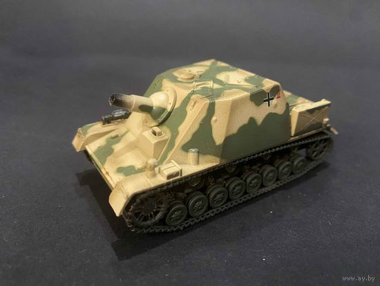 Модель в масштабе 1/72 German Sturmpanzer Brummbar