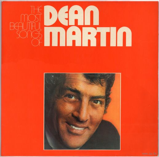 2LP Dean Martin 'The Most Beautiful Songs of Dean Martin'