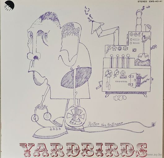 Yardbirds.  Roger the Engineer