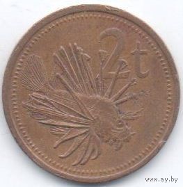 2 тойя 1990 Папуа Новая Гвинея