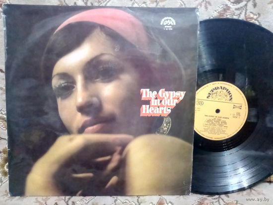 Виниловая пластинка THE GYPSY IN OUR HEARTS.