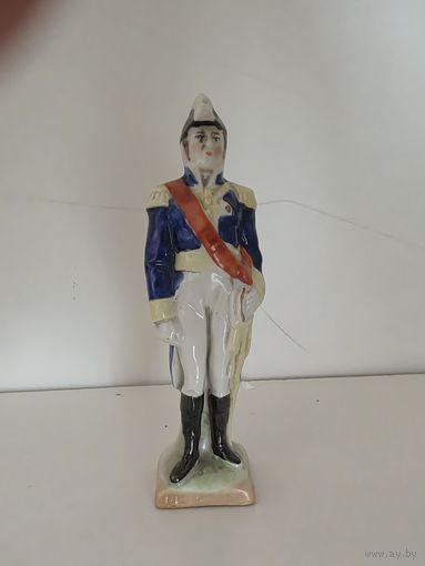 Генерал Бертран. Армия Наполеона. Scheibe-Alsbach. Германия