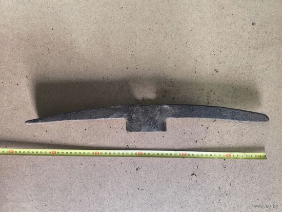 Редкая кирка мотыга кайло Войска Польского с клеймом W.P.K.