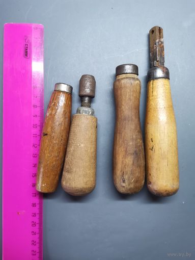 Ручка одним лотом.