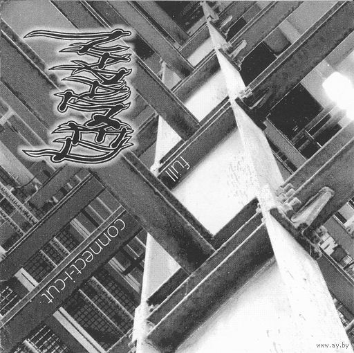 Napalmed "Full Connect-I-Cut" CDr