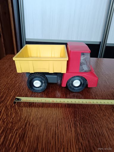 Машинка. Игрушка. СССР.