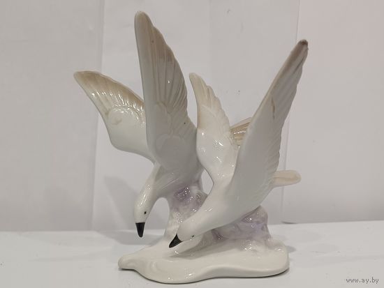 Все лоты с 1р.Птицы Германия